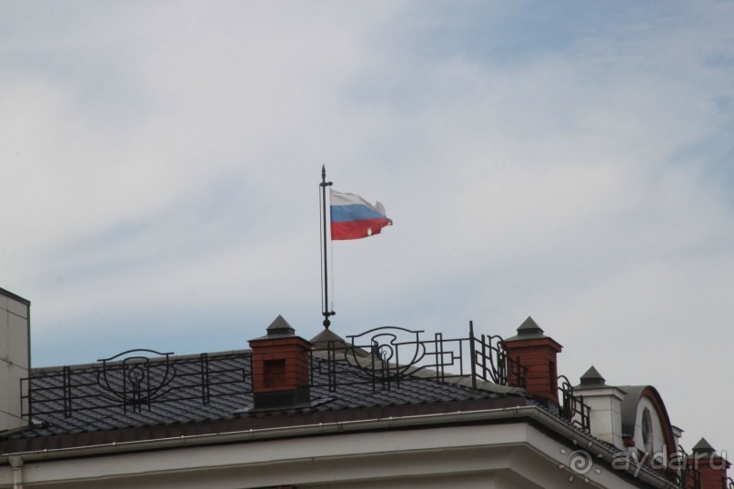 Театральная площадь. Владимир, Суздаль, Гусь-Хрустальный. Часть 7