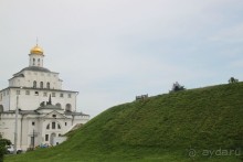 Театральная площадь. Владимир, Суздаль, Гусь-Хрустальный. Часть 7