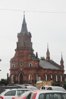 Театральная площадь. Владимир, Суздаль, Гусь-Хрустальный. Часть 7