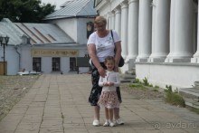 Торговая лавка, а ныне памятник архитектуры и музей восковых фигур