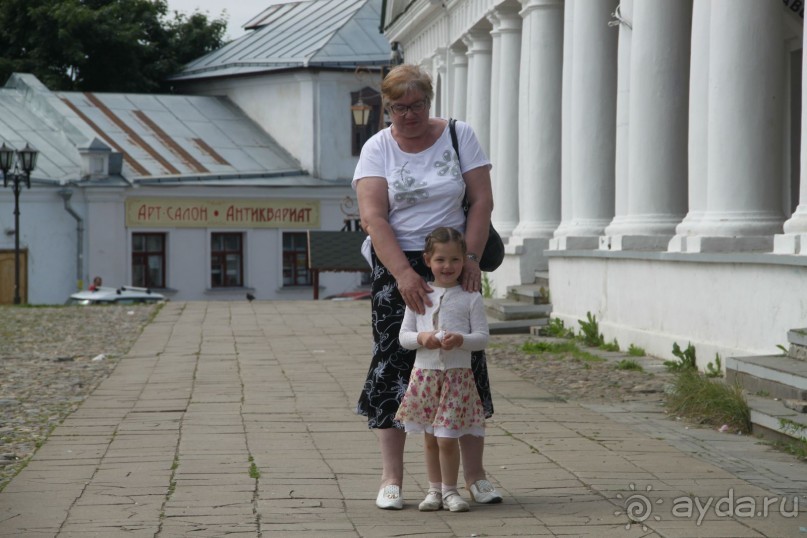 Торговая лавка, а ныне памятник архитектуры и музей восковых фигур Торговая лавка, а ныне памятник архитектуры и музей восковых фигур