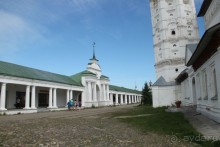 Торговая площадь. Владимир, Суздаль, Гусь-Хрустальный. Часть 9