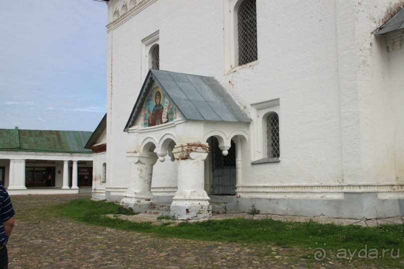 Торговая площадь. Владимир, Суздаль, Гусь-Хрустальный. Часть 9