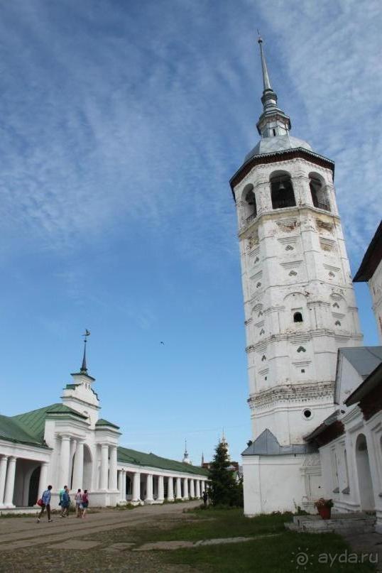 Торговая площадь. Владимир, Суздаль, Гусь-Хрустальный. Часть 9