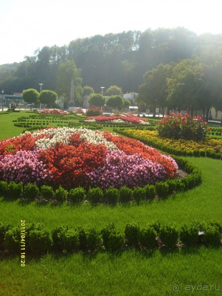 Словения- страна тихого  умиротворенного отдыха