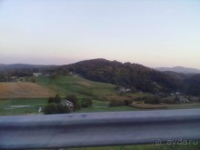 Альбом рассказа "Словения- страна тихого  умиротворенного отдыха"