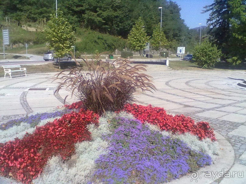 Словения- страна тихого  умиротворенного отдыха