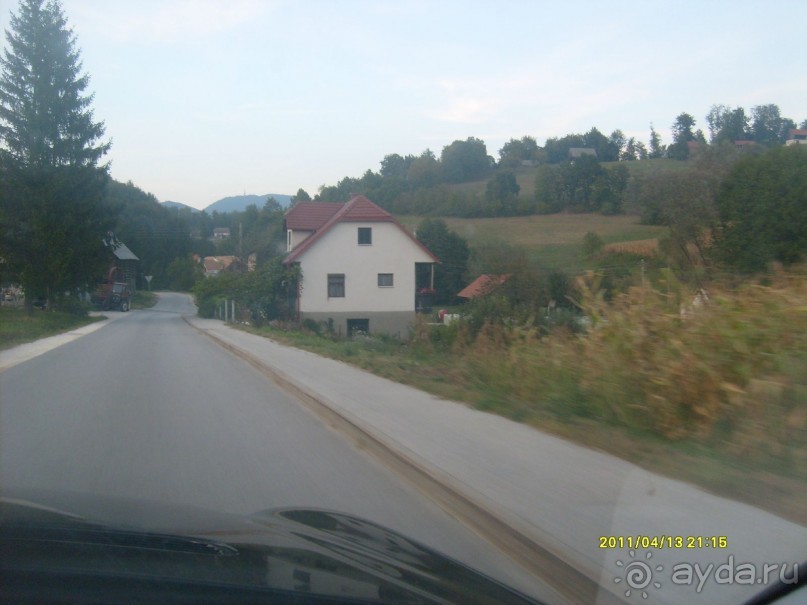 Словения- страна тихого  умиротворенного отдыха