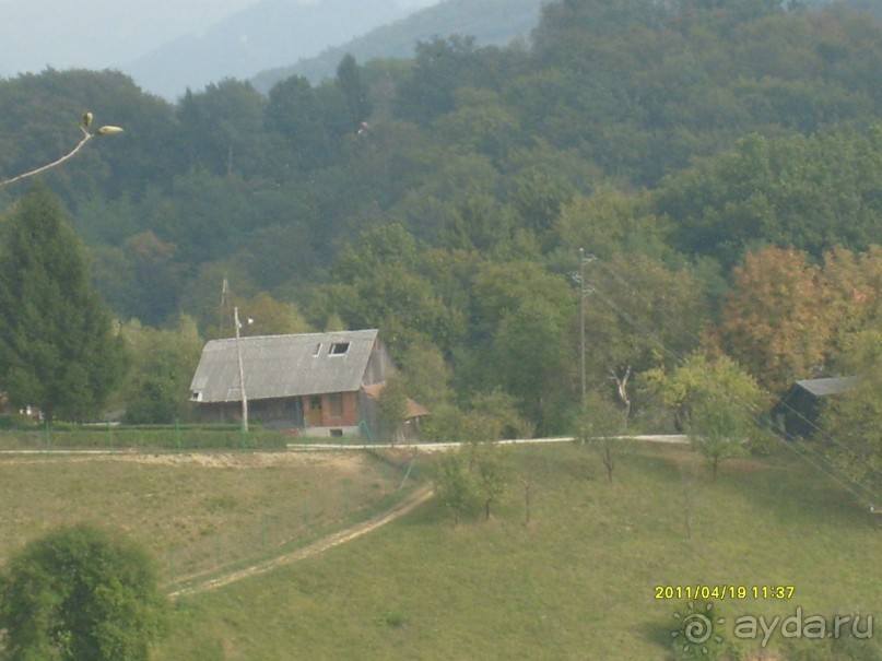 Словения- страна тихого  умиротворенного отдыха