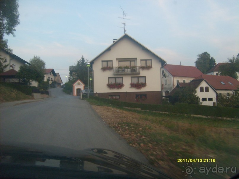 Словения- страна тихого  умиротворенного отдыха