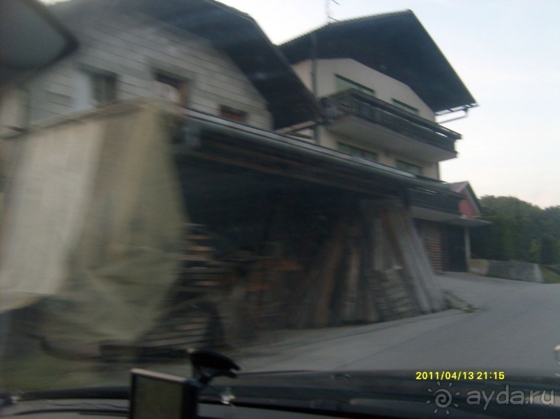 Словения- страна тихого  умиротворенного отдыха