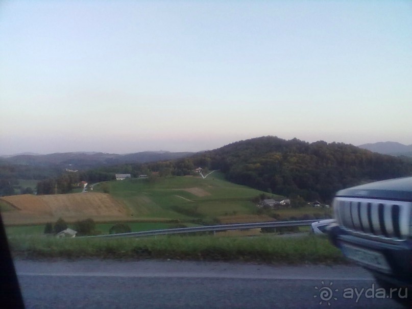 Словения- страна тихого  умиротворенного отдыха