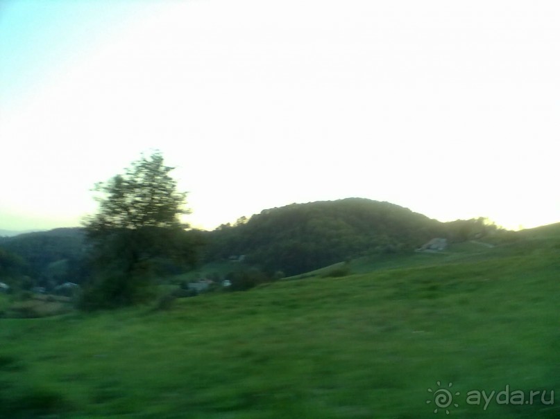 Словения- страна тихого  умиротворенного отдыха