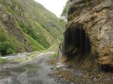 Путешествие по Грузии: Хевсурети