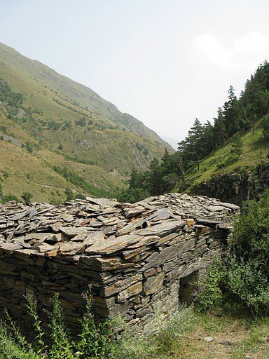 Путешествие по Грузии: Хевсурети