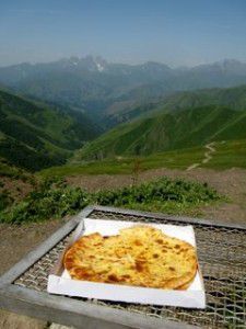 Путешествие по Грузии: Хевсурети