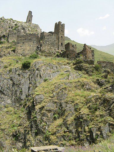 Путешествие по Грузии: Хевсурети