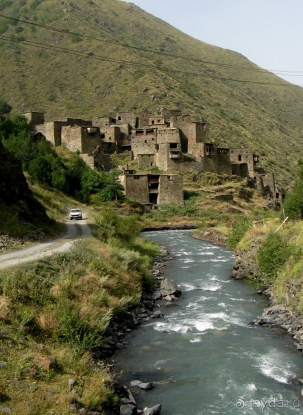 Путешествие по Грузии: Хевсурети