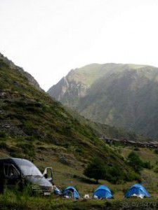 Путешествие по Грузии: Хевсурети