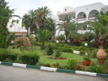 территория отеля