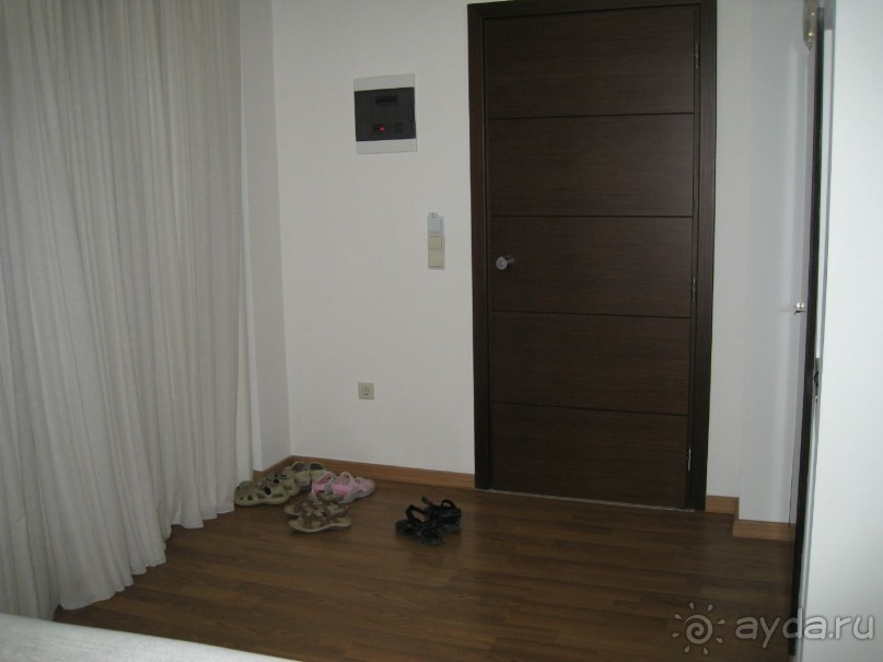 Отличный отель Ева Маре 