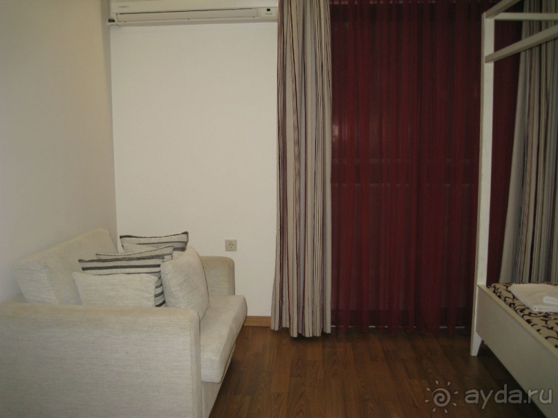 Отличный отель Ева Маре 