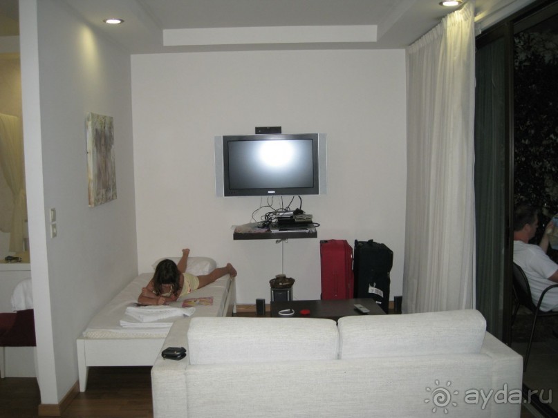 Отличный отель Ева Маре 