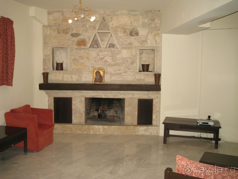 Отличный отель Ева Маре 