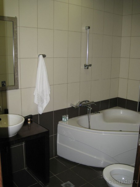 Отличный отель Ева Маре 