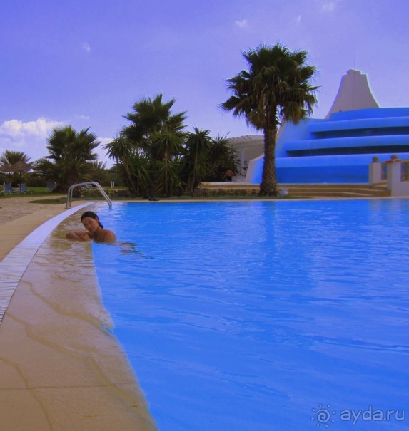 Хороший отель для спокойного отдыха.  