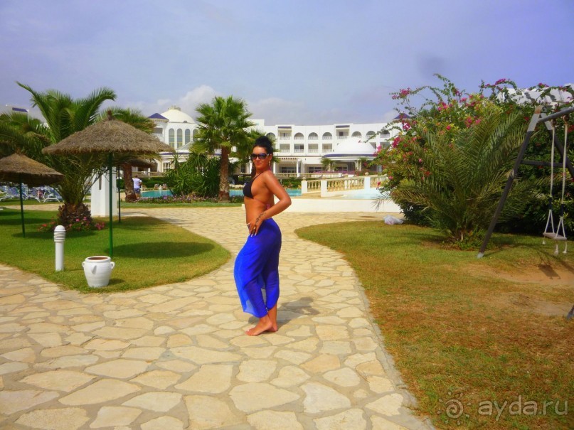 Хороший отель для спокойного отдыха.  