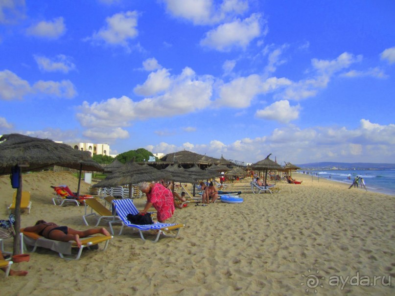 Хороший отель для спокойного отдыха.  