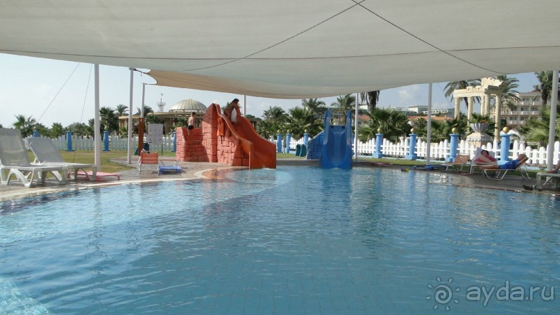 фото Antik Garden Hotel