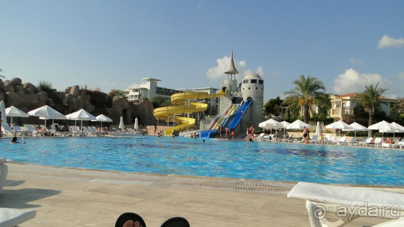 фото Antik Garden Hotel