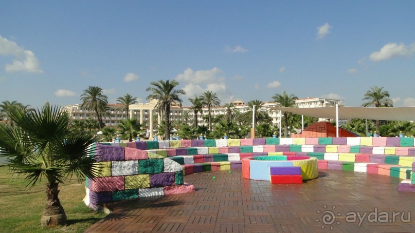 фото Antik Garden Hotel