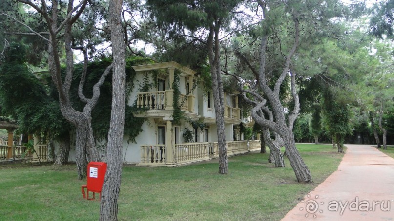 фото Antik Garden Hotel