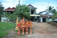 Домики для духов