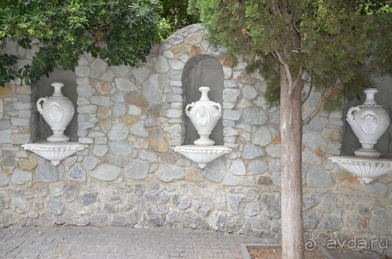 Замечательный отдых в Ялте (Крым)