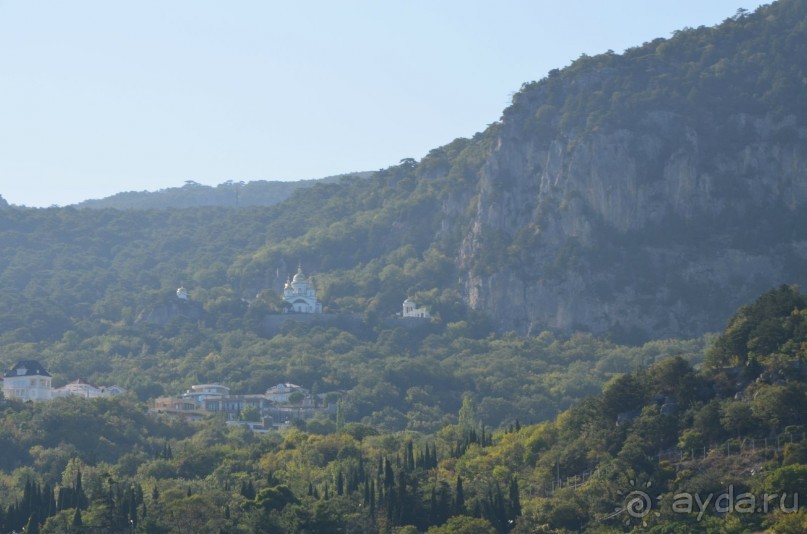 Замечательный отдых в Ялте (Крым)