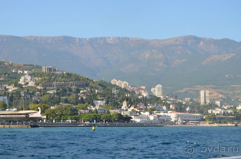 Замечательный отдых в Ялте (Крым)