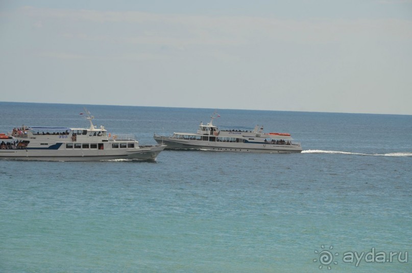 Замечательный отдых в Ялте (Крым)