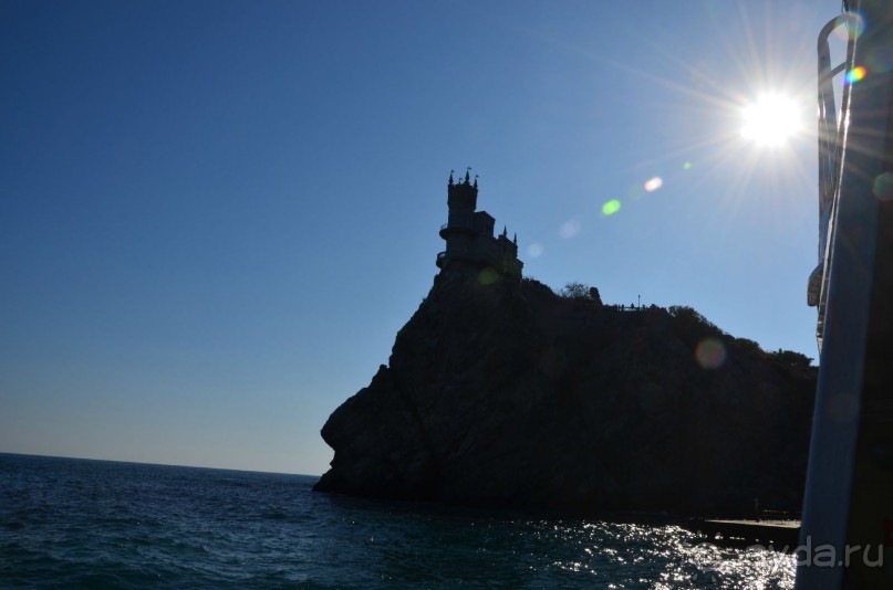 Замечательный отдых в Ялте (Крым)