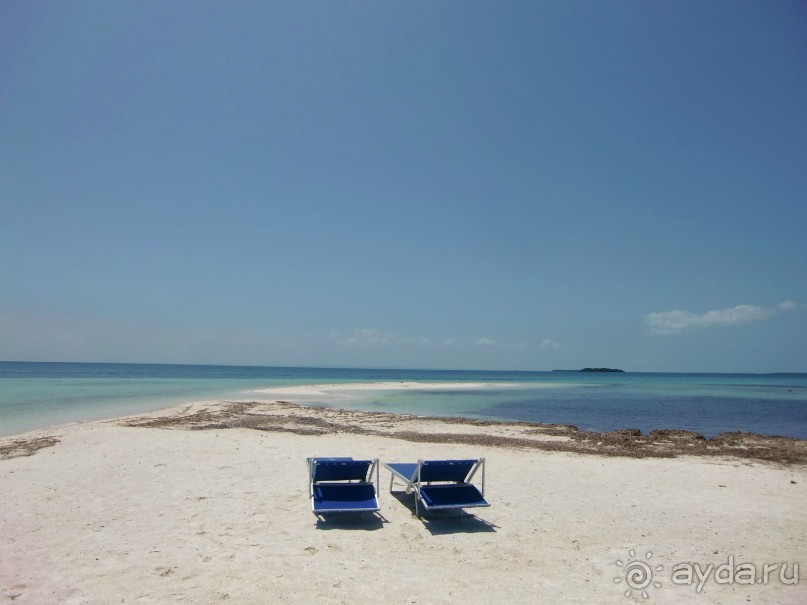 Остров Парадиз