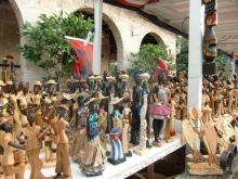 Кубинские сувениры