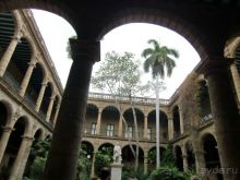 Уютные дворики Гаваны