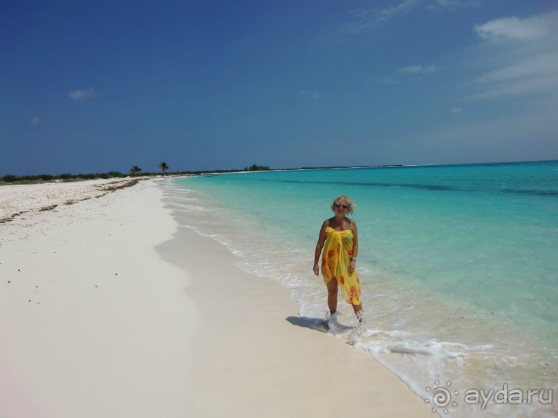 Остров Кайо Ларго