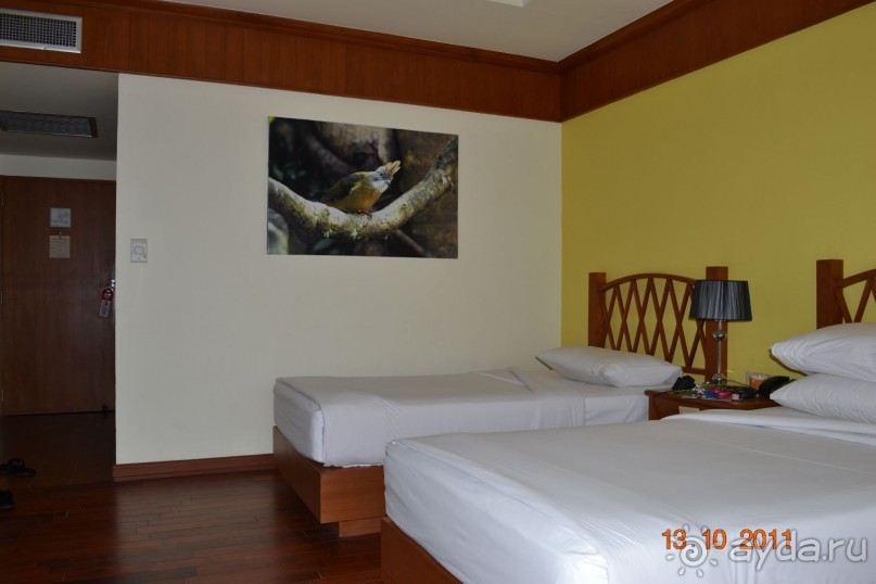 фото Garden Sea View