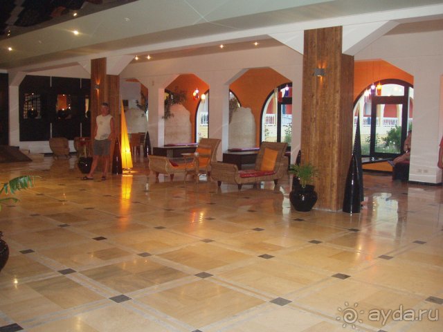 Холл отеля