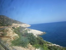 Путешествие (дополнение 1) зануды - ворчуна в Турцию