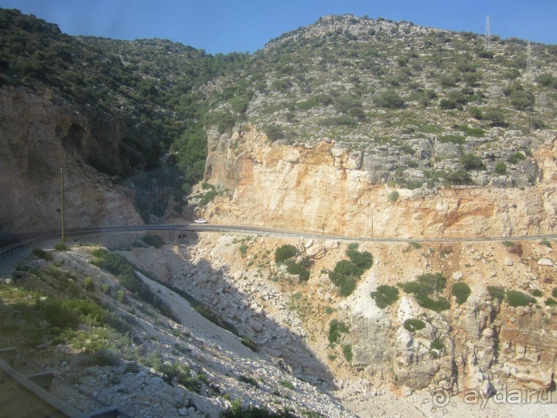Путешествие (дополнение 1) зануды - ворчуна в Турцию